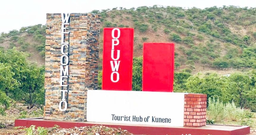 Ngurare pushes for land delivery …as Opuwo raises N$800 000 for the trade fair 