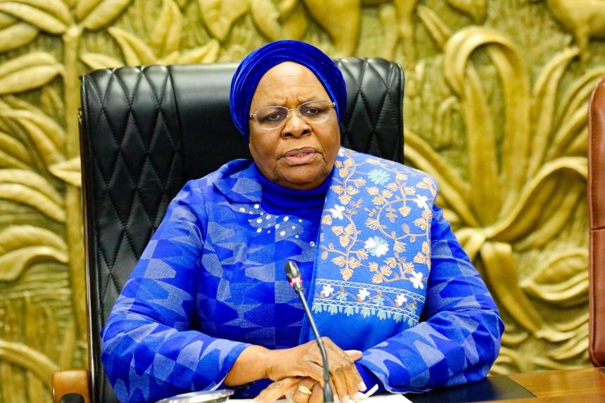 Oshikondo shomahooli otashi etele Ovanamibia omauwa – Omupresidente 