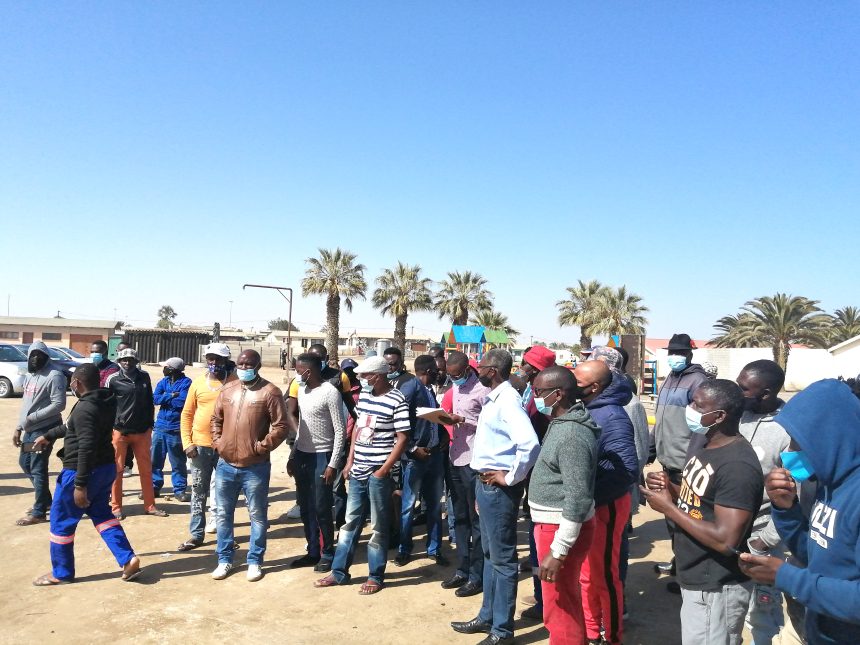 Fishermen and AG on collision course …Mbandeka wants the case dismissed