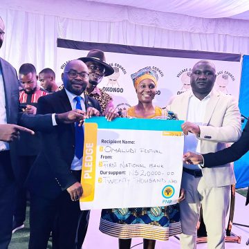 Okongo banks nearly N$500 000 for expo