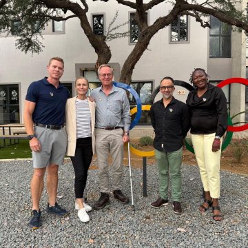 NNOC-CGA establishes Medical Commission