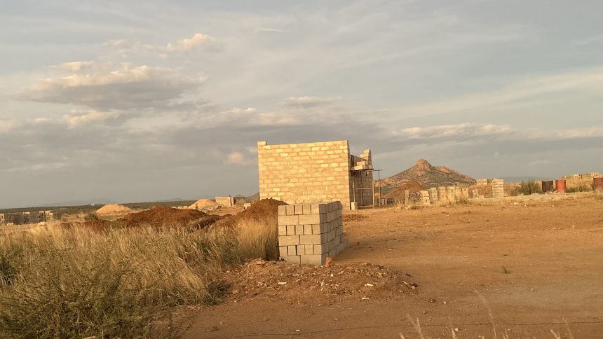 Omaruru pushes development projects …land, infrastructure constraints linger 