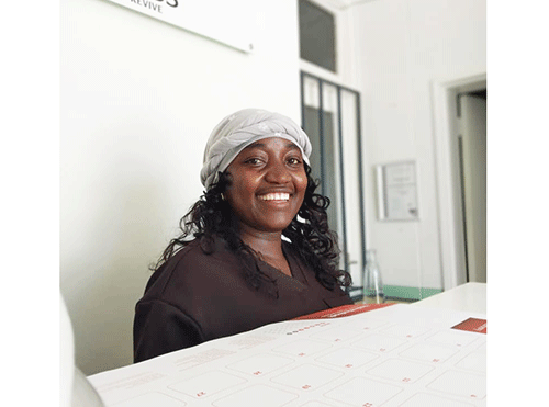 Omaruru-spa-owner From setbacks to sanctuary …entrepreneur builds wellness centre in Omaruru