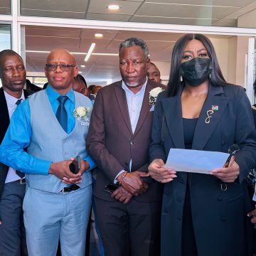 120-bed Onandjokwe maternity ward opens 