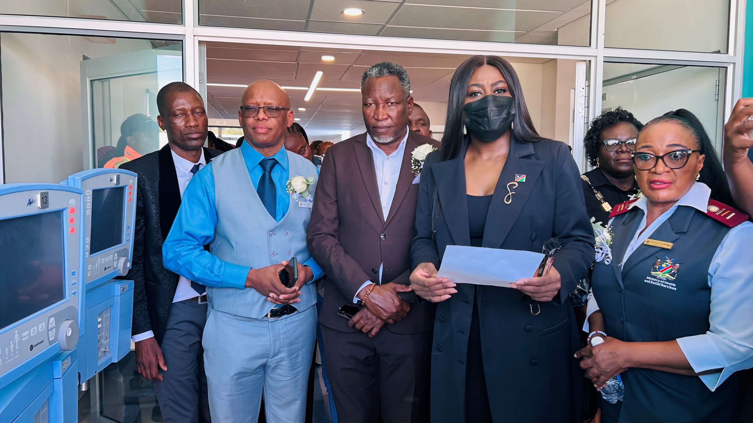 120-bed Onandjokwe maternity ward opens 