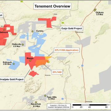 Ongwe Minerals announces listing on NSX