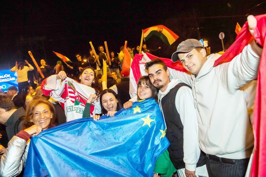 Orban loses Hungary vote to pro Europe newcomer