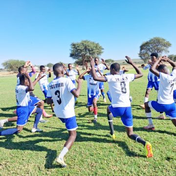 ‘We learned from Omaheke Top 20 defeat’ – Murangi