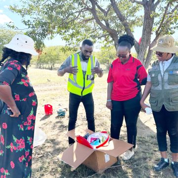 Otjimuhaka flood impact assessed
