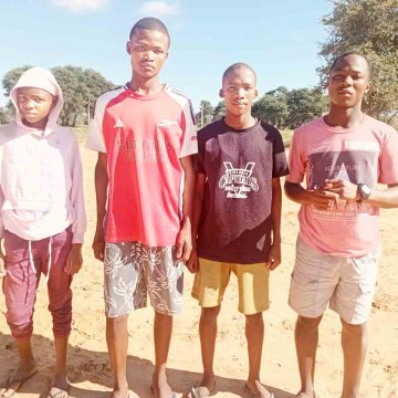 Otjombinde athletes eye medals at national champs 