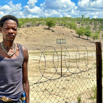 Epupa decries drought relief …residents ‘denied’ aid over party colours