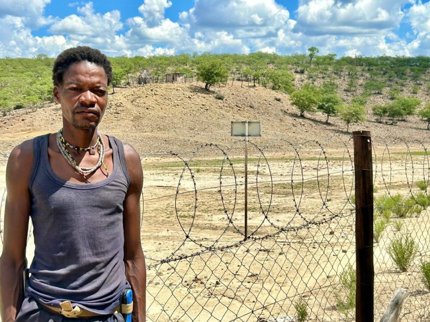 Epupa decries drought relief …residents ‘denied’ aid over party colours