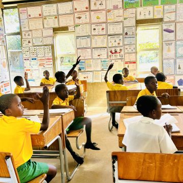 Rossing Foundation a longitha oomilliona N$14 melongo nehumokomeho