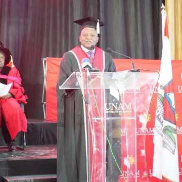 Remain ndjikiti, remember your roots – Ngurare