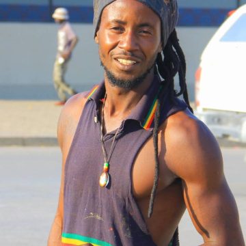 Khorixas painter calls for support towards arts