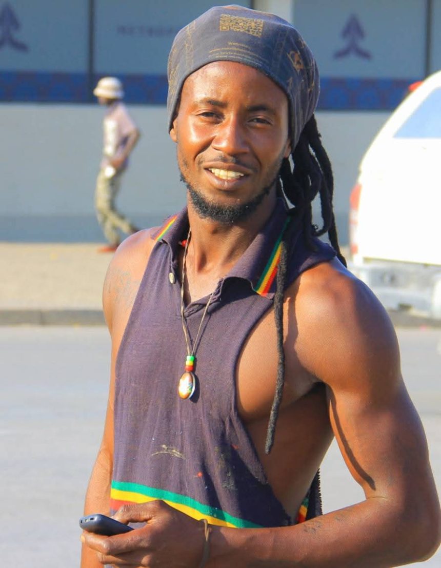 Khorixas painter calls for support towards arts