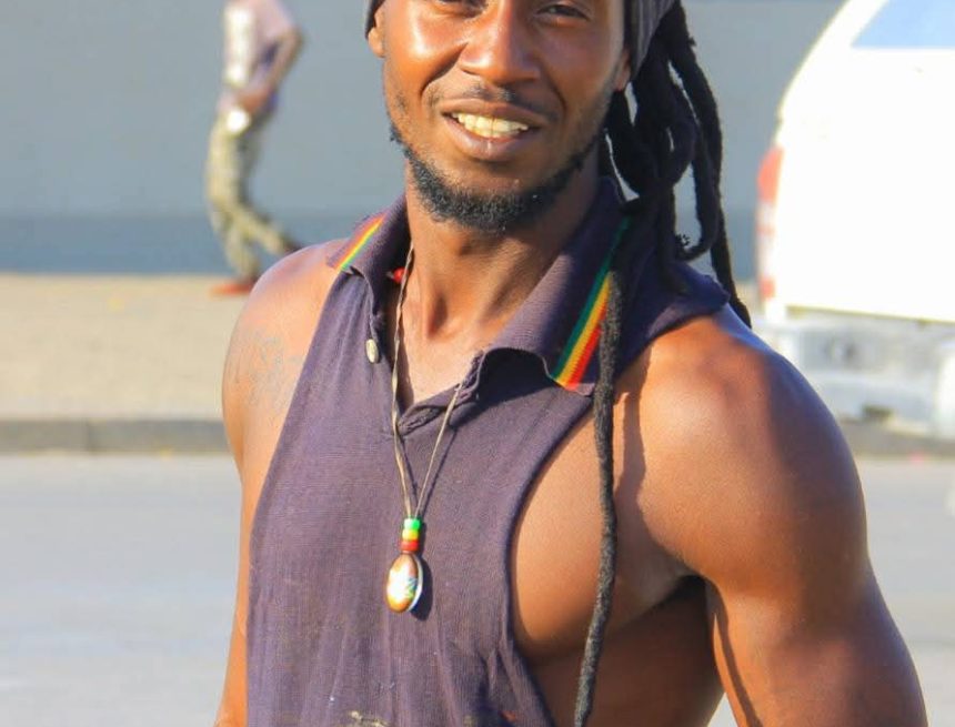 Khorixas painter calls for support towards arts