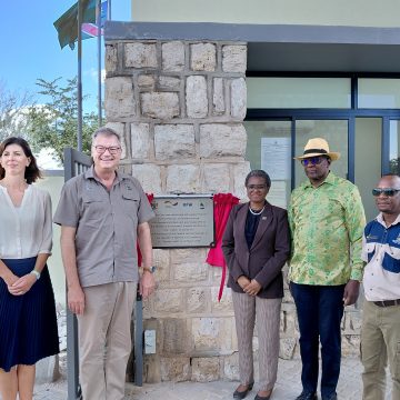 N$166m park upgrades boost tourism, conservation