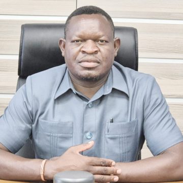 Youth empowerment in all aspects – Paulus Nekundi