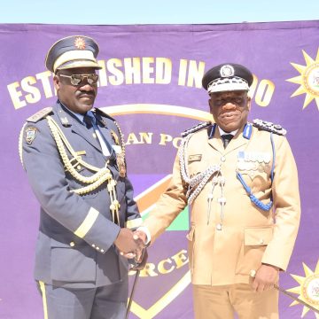 NamPol intensifies organised crime fight