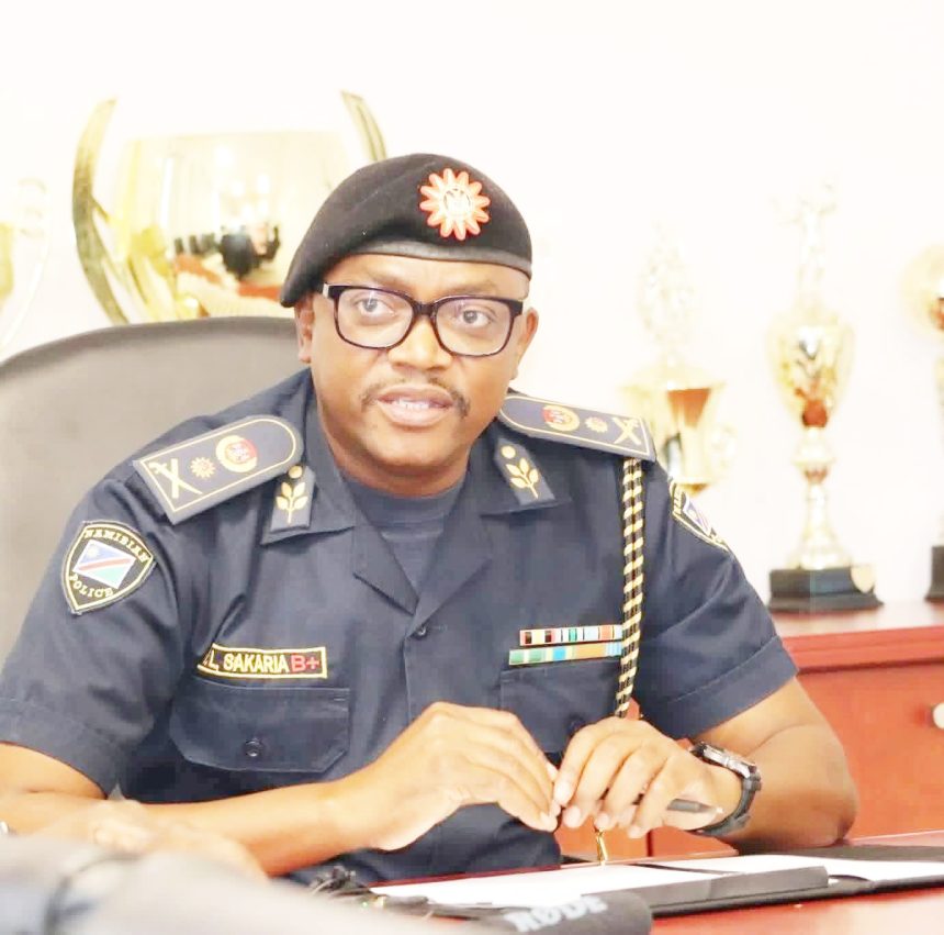 Oshana sing praises for outgoing commander 