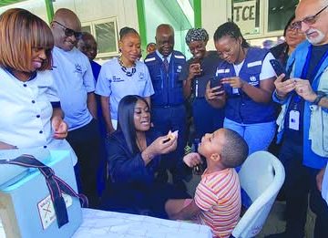 Oshikonga shoPolio shititatu otashi ka hovela 