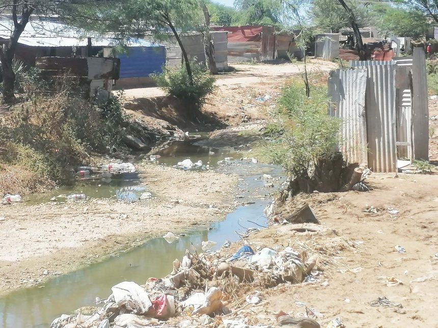 Opolio ya didilikwa moNamibia