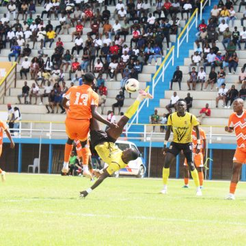 Premier teams eye top finish 