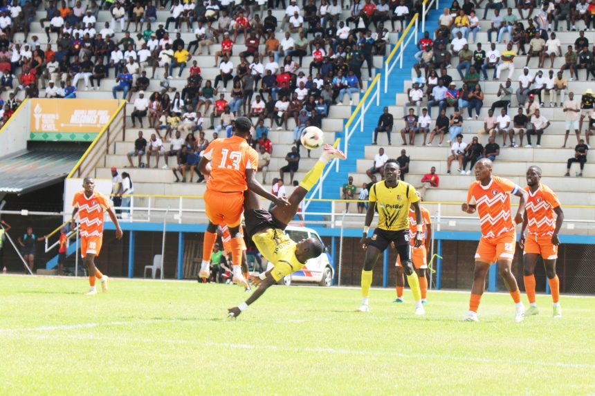 Premier teams eye top finish 