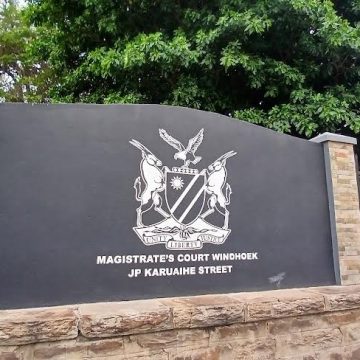 Murder accused face corruption charges