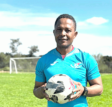 Quest passes on greatness torch