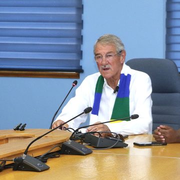 RP rejects Stampriet uranium mining 