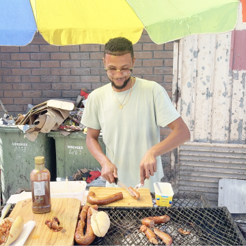 SMEs’ spotlight with Pricilla Mukokobi – Street hot dogs, big dreams 