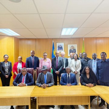 APRM engages Nam on credit ratings 