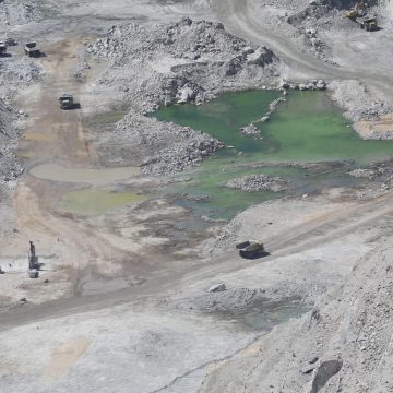 Govt pushes for 10% share in Rössing