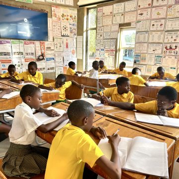 Rössing’s hand that keeps giving … foundation pumps N$14.7m into education, communities