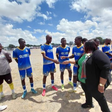 Omaudhano ga gongaleke oshigwana koRuacana