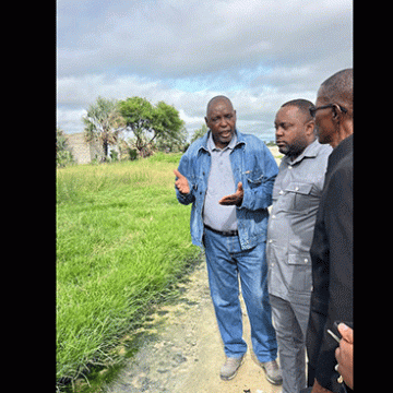 Sankwasa tears into ‘shambolic’ Rundu