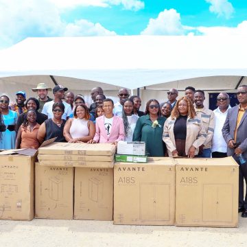 Rural Private sector drives economic growth – Ballotti …N$2.5m for 11 rural youth enterprises in Nkurenkuru