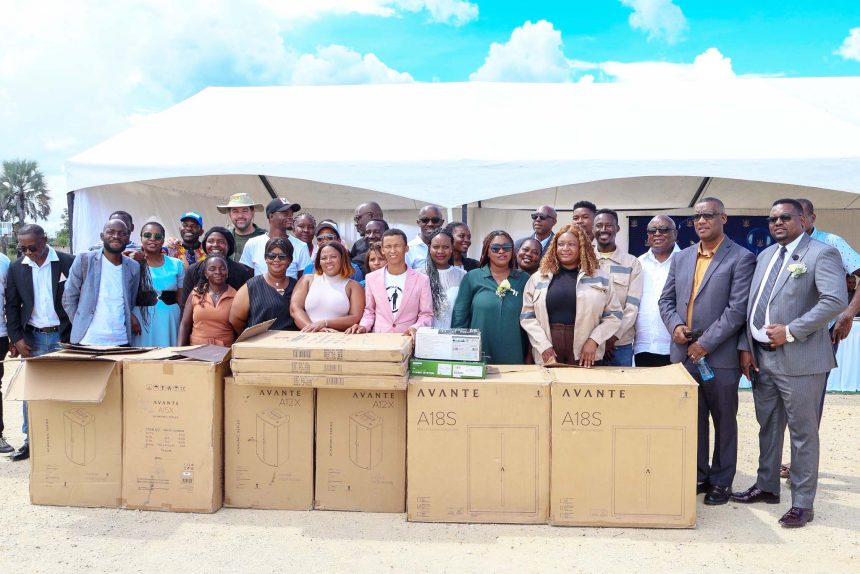 Private sector drives economic growth – Ballotti …N$2.5m for 11 rural youth enterprises in Nkurenkuru