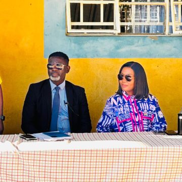 Sakaria Shikudule, Sakaria Shikudule a pewa omuhandjo
