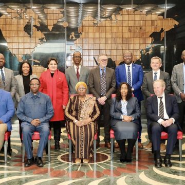 Govt weighs multi-billion salmon industry …as Nandi-Ndaitwah pushes jobs, local ownership