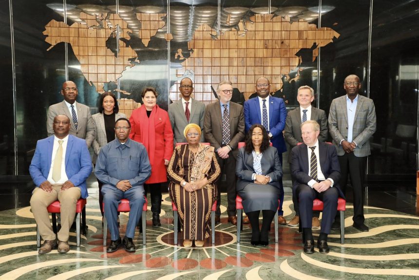 Salmon Govt weighs multi-billion salmon industry …as Nandi-Ndaitwah pushes jobs, local ownership