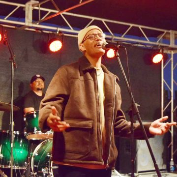 Salvador marks career milestone with Binne