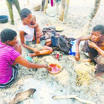 San demands end to dehumanisation, marginalisation …push for dignity, land ownership