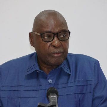 Sankwasa blocks govt funds to Kunene