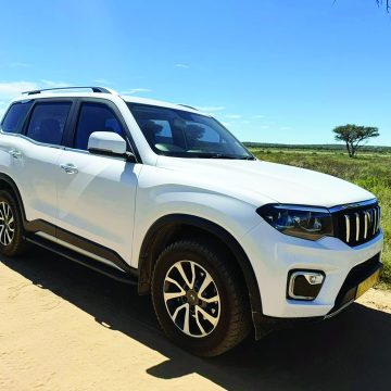 Mahindra’s all new Scorpio N raises the game