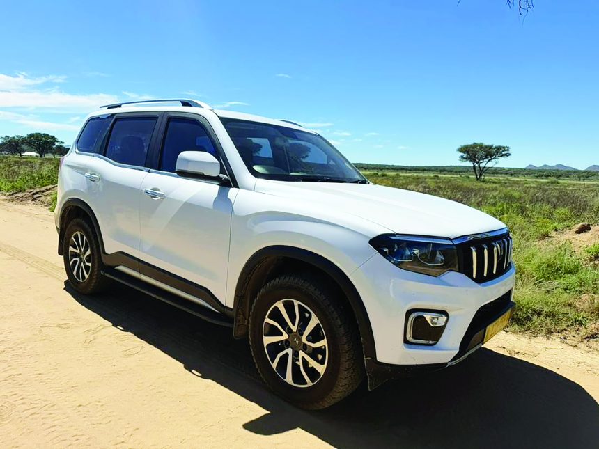 Mahindra’s all new Scorpio N raises the game