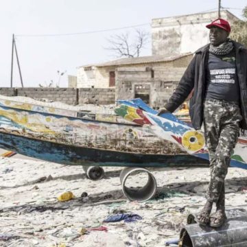 Senegal Senegal fishers feel sting of illegal vessels