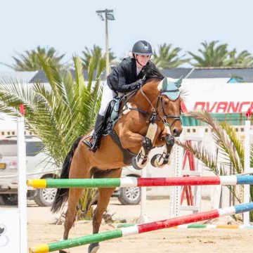 Nam riders eye global standards at FEI World Jumping Challenge 